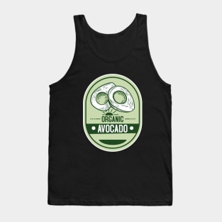 Avocado costume Tank Top